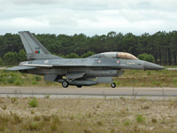 15119 [F-16B Block 20 MLU]