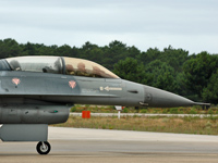 15119 [F-16B Block 20 MLU]