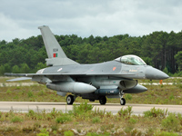 15134 [F-16A Block 20 MLU]