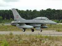 15138 [F-16B Block 20 MLU]