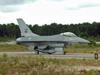 15128 [F-16A Block 20 MLU]