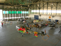 HANGAR ALIII []