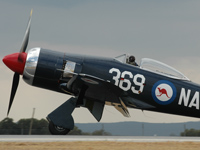 F-AZXL [SEA FURY FB.10 ISS]