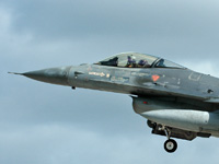 15117 [F-16A Block 20 MLU]