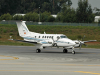 EC-KPT [B200 SUPER KING AIR]