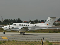 EC-KPT [B200 SUPER KING AIR]