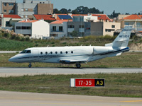 N631DV [GULFSTREAM G200 GALAXY]