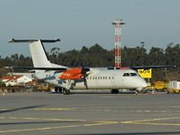 5N-BIB [DHC-8-315Q Dash 8]