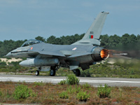 15113 [F-16A Block 20 MLU]