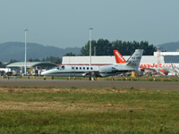 YU-BZZ [550B CITATION BRAVO]