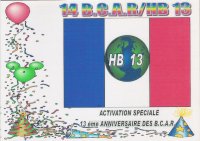 14BCAR/HB13